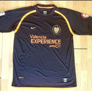 COPY - Nike Valencia jersey